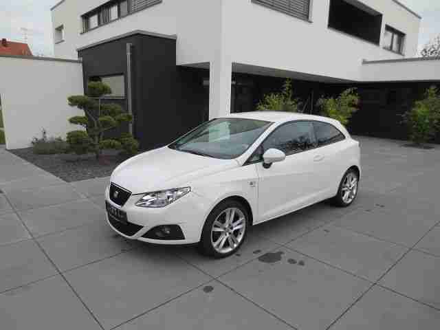 Seat Ibiza SC 1.2 TSI Ecomotive Sport ***1. HAND***