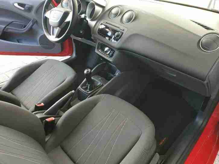 Seat Ibiza SC 1.2 TSI Ecomotive Style/StartStop/1Hand/sehr gepflegt/sehr wenigKM