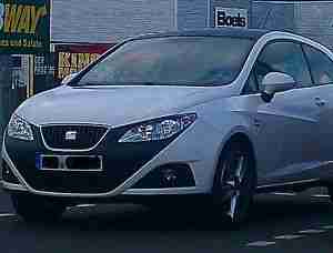 Seat Ibiza SC 1.2 TSI Sport , 30 Tkm, 77 kw 105