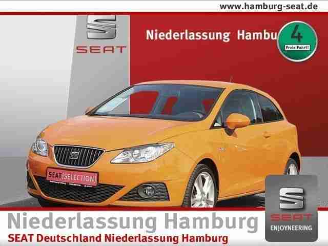 Seat Ibiza SC 1.4 16 V (Klima el. Fenster)