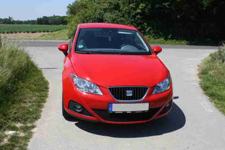 Ibiza SC 1.4 16V COPA Bj.2011 Angebot nur bis