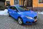 Ibiza SC 1.4 16V Color Edition Galia Blau 1. Hd.