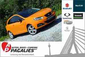 Seat Ibiza SC 1.4 16V Color Edition Lumina
