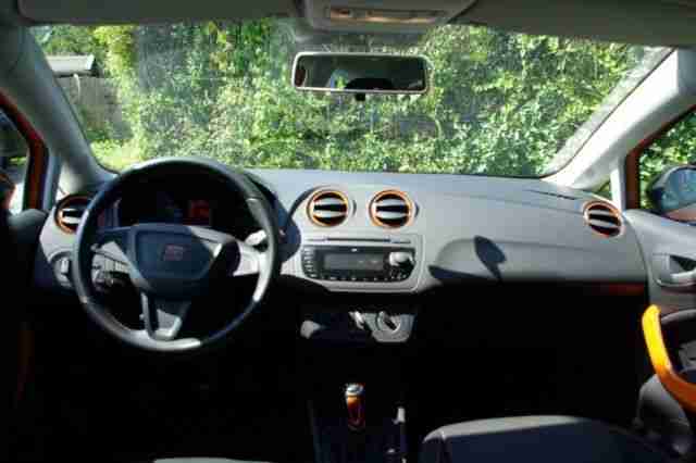 Seat Ibiza SC