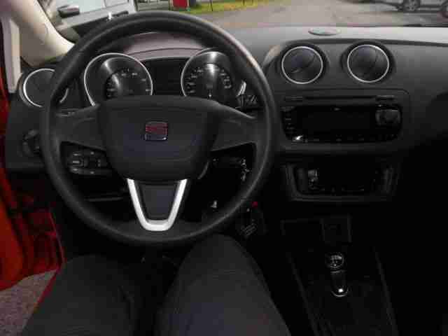 Seat Ibiza SC 1.4 16V Color Edition Lumina Orange