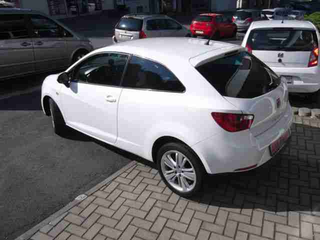 Seat Ibiza SC 1.4 16V Good Stuff