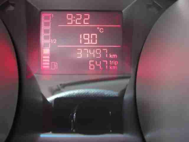 Seat Ibiza SC