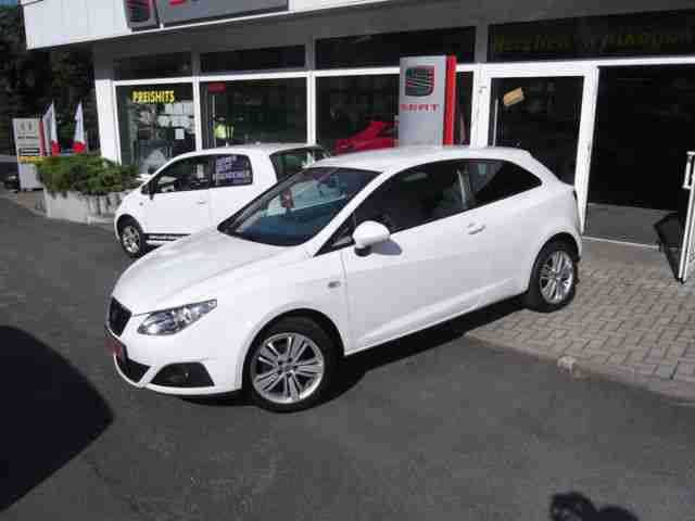Seat Ibiza SC