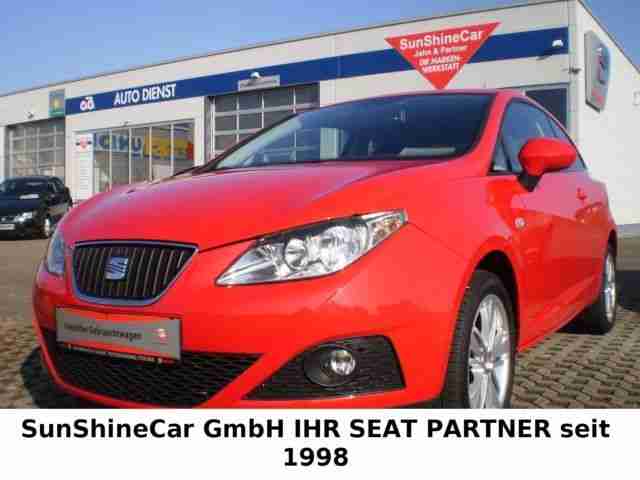 Seat Ibiza SC 1.4 16V Good Stuff