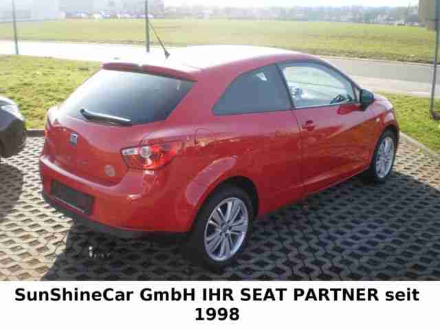 Seat Ibiza SC 1.4 16V Good Stuff