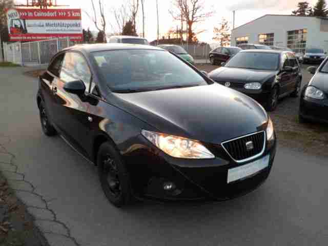 Seat Ibiza SC 1.4 16V *Klima*scheckheft*aus 1.Hand