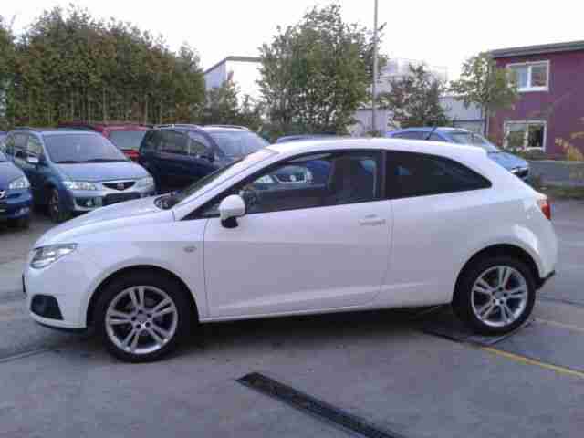 Seat Ibiza SC