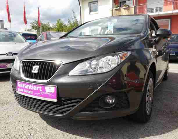 Seat Ibiza SC 1.4 16V SITZHEIZUNG TEMPOMAT KLIMA MP3