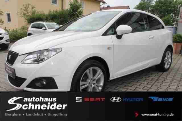 Seat Ibiza SC 1.4 16V SPORT Klima