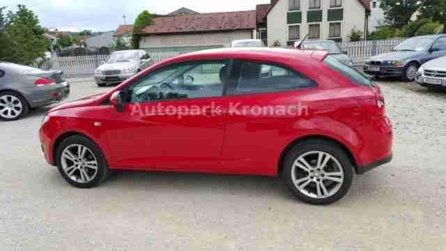 Seat Ibiza SC