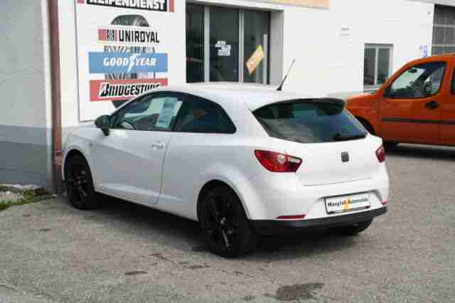 Seat Ibiza SC 1.4 16V Sport