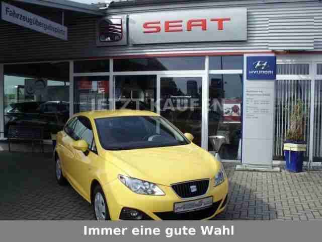 Ibiza SC 1.4 16V Sport