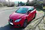 Ibiza SC 1.4 16V Sport Bj. 2009 Km 79250