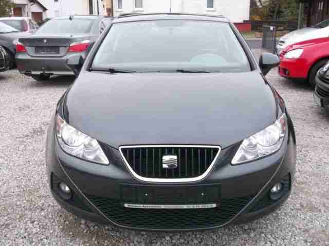 Seat Ibiza SC 1.4 16V Sport Klima-1.Hand-Euro4