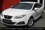 Ibiza SC 1.4 16V Sport Klima 1. Hd. Garantie