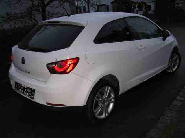 Seat Ibiza SC