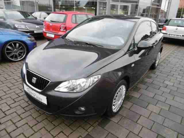 Seat Ibiza SC 1.4 16V Stylance