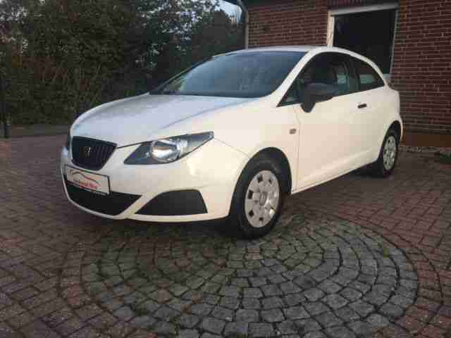 Ibiza SC 1.4 16V Stylance