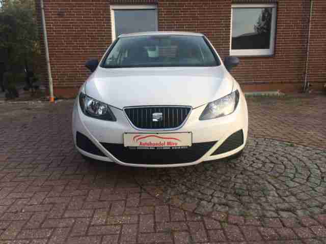 Seat Ibiza SC 1.4 16V Stylance