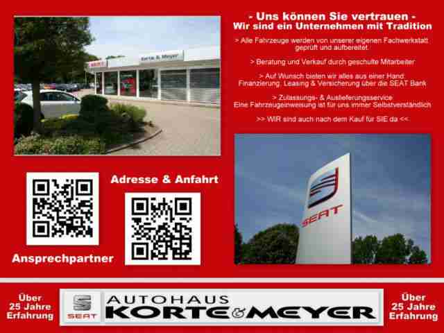 Seat Ibiza SC 1.4 16V Stylance
