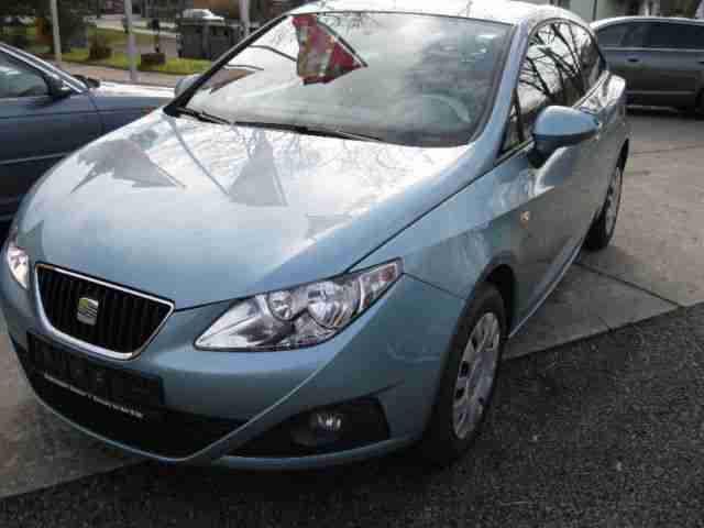 Seat Ibiza SC 1.4 16V Stylance