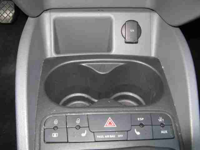 Seat Ibiza SC 1.4 16V Stylance, Sitzheizung,