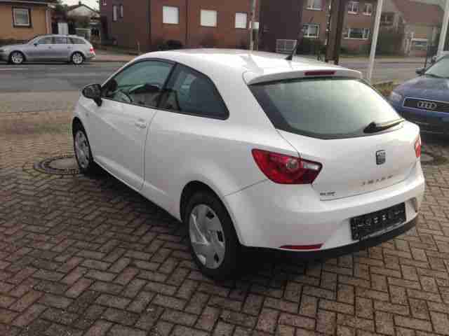 Seat Ibiza SC