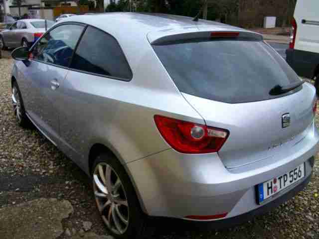 Seat Ibiza SC 1.4 16V Style