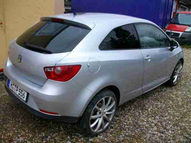 Seat Ibiza SC