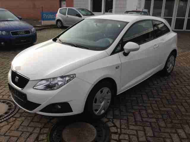 Seat Ibiza SC 1.4 16V Style