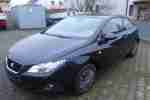Ibiza SC 1.4 16V Style Euro 4 Tempomat 1.Hand