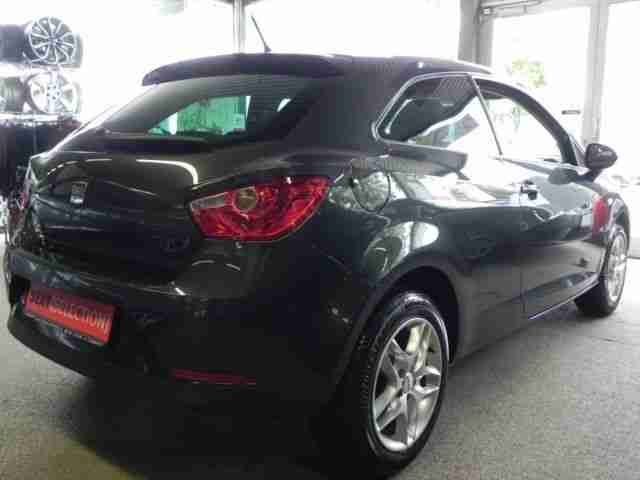 Seat Ibiza SC 1.4 16V Style GRA Sitzh. PDC ALU