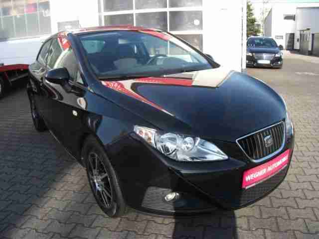 Seat Ibiza SC 1.4 16V Style Inkl. 2 Jahre