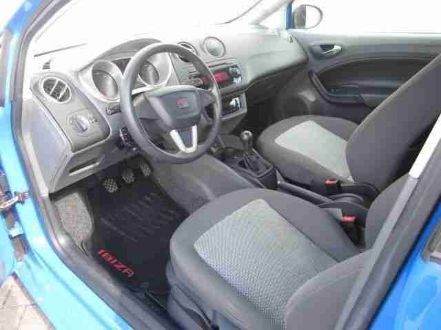 Seat Ibiza SC 1.4 16V Style KLIMA / ALU / TEMPOMAT