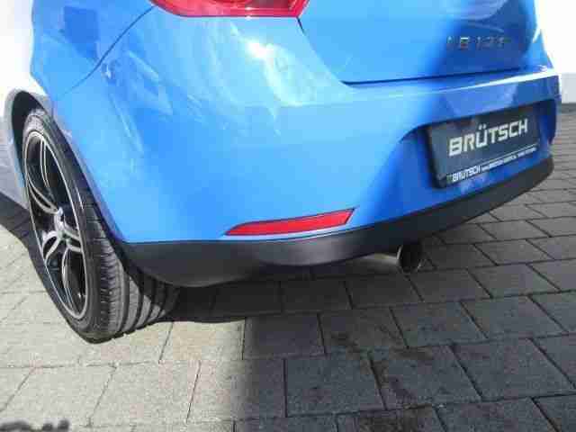 Seat Ibiza SC 1.4 16V Style KLIMA / ALU / TEMPOMAT