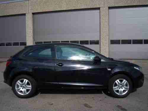 Seat Ibiza SC 1.4 16V Style,Klima,1.Hand, ZV, Servo
