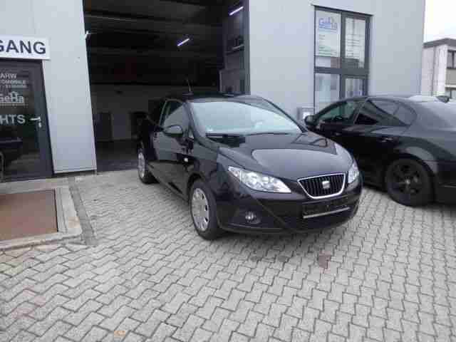 Seat Ibiza SC 1.4 16V Style Klima 2.Hand