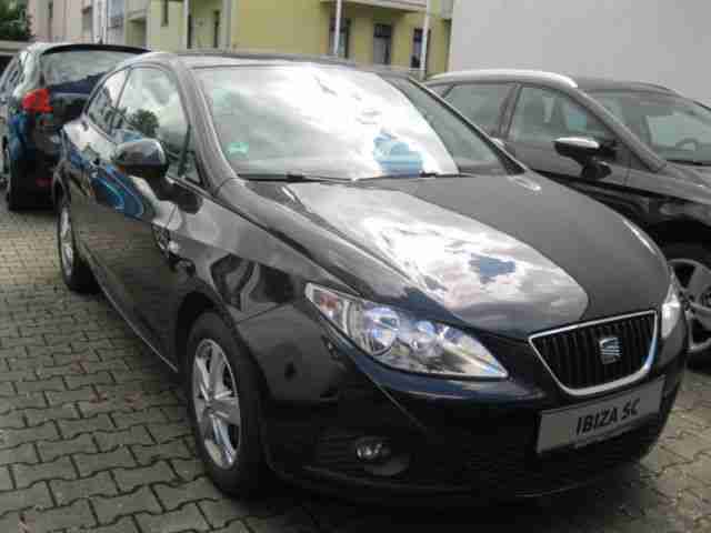 Seat Ibiza SC