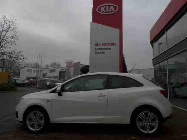 Seat Ibiza SC 1.4 Good Stuff 3 Trg