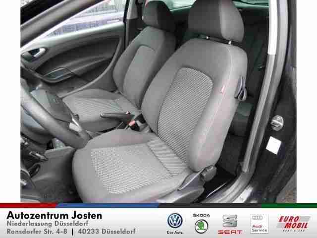 Seat Ibiza SC 1.4 Good Stuff PDC Klima Audio