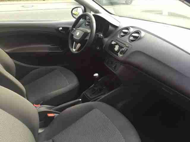 Seat Ibiza SC 1.4 TDI PD --Klimaanlage--Euro-4