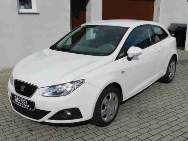 Seat Ibiza SC 1.4 TDI PD Stylance Klima