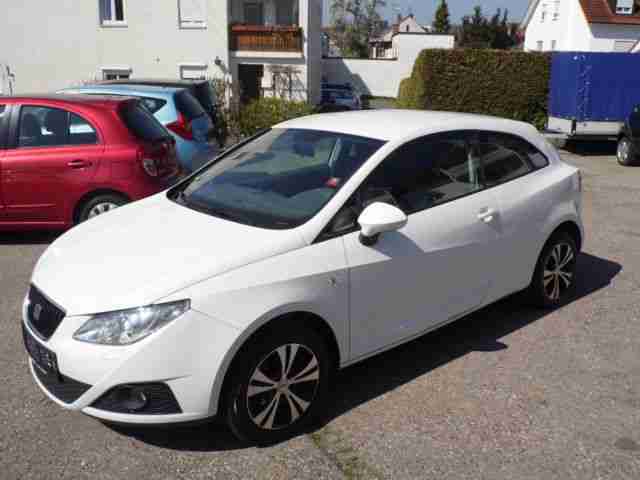 Ibiza SC 1.4 TDI PD Stylance XENON SHZ ALU