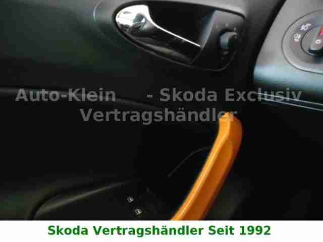 Seat Ibiza SC 1.6 16V Color Edition Lumina Orange