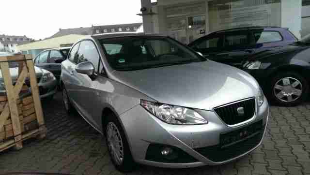 Seat Ibiza SC 1.6 16V DSG Stylance